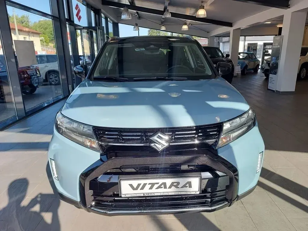 Neu Suzuki Vitara Comfort 110 PS (80 kW) 2026 Blau SUV