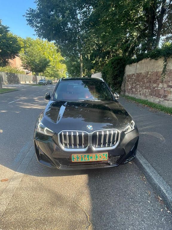 Schwarz Gebraucht 2024 BMW X1 M Sport SUV | 39.500 € (Superpreis) - Bild 1/4