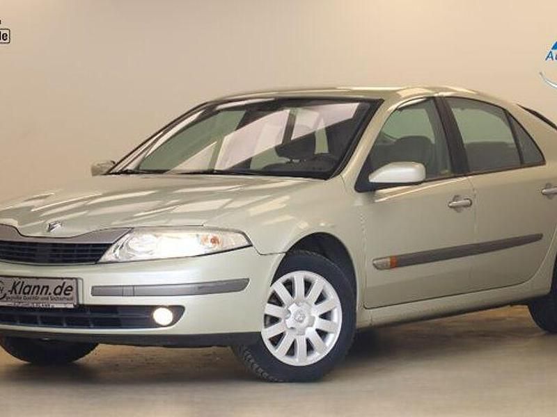 Gebraucht Renault Laguna II 120 PS (88 kW) 2003 Grau Limousine