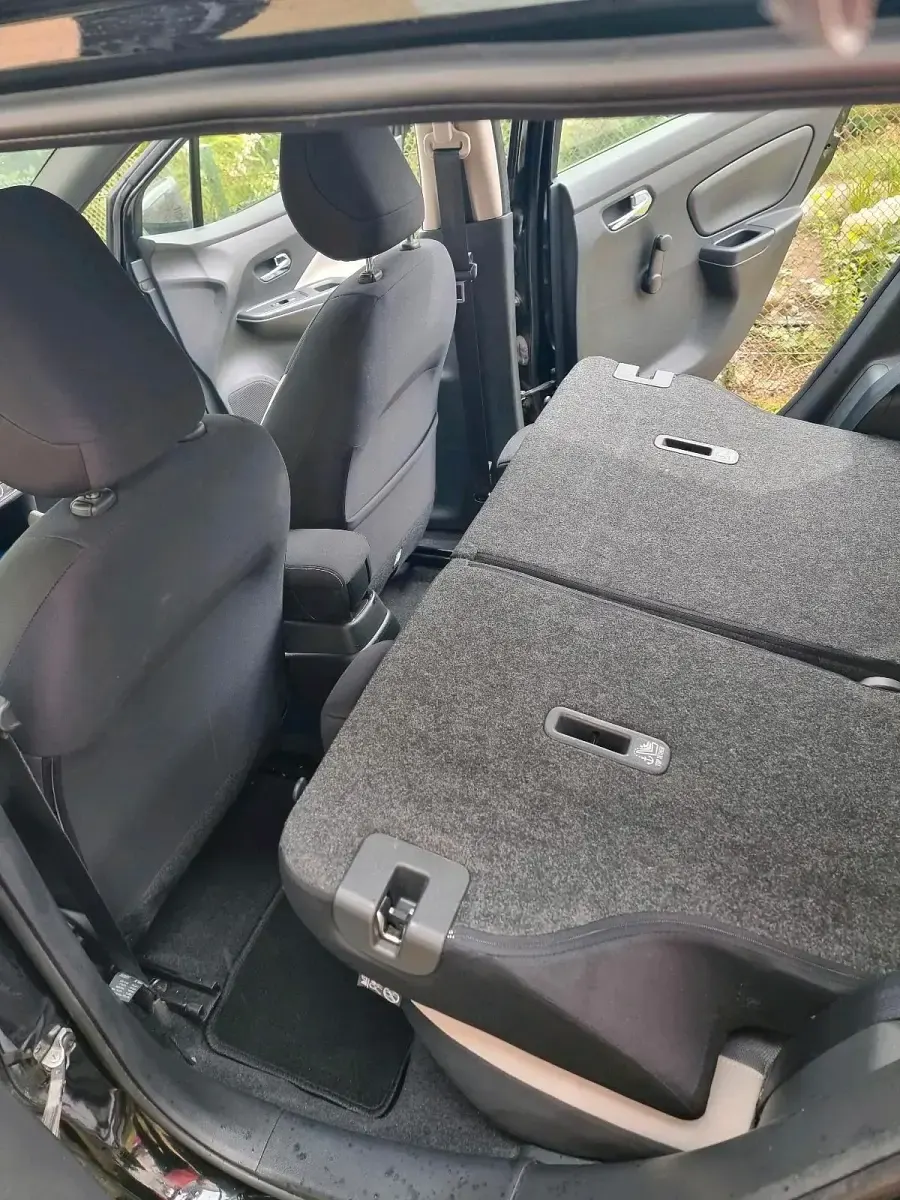 Gebraucht Nissan Micra Acenta 90 PS (66 kW) 2017 Schwarz Kleinwagen