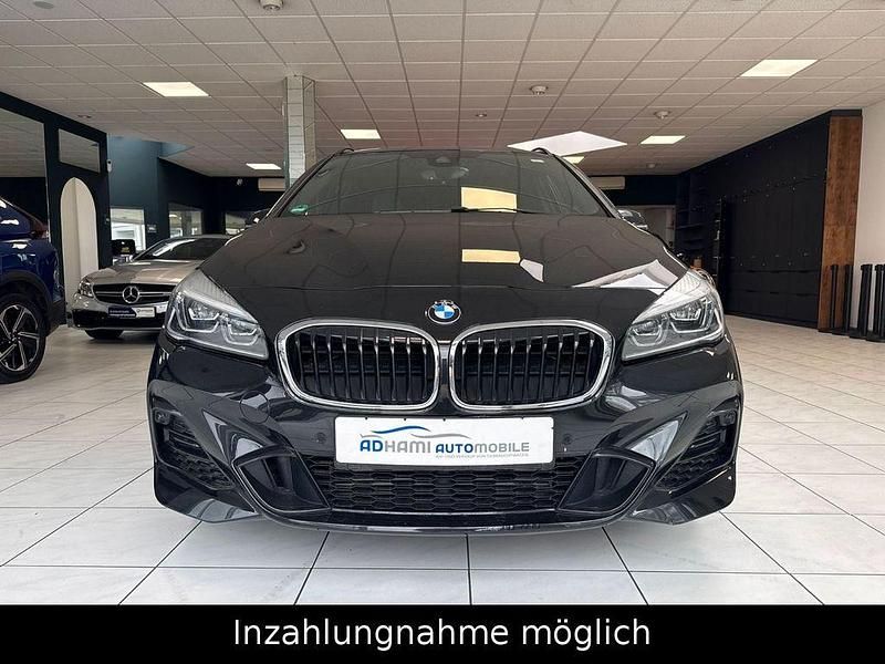 Gebraucht BMW 225 Active Tourer M Sport 224 PS (164 kW) 2020 Schwarz Van / Kleinbus