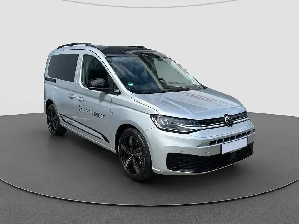 Gebraucht VW Caddy Life 116 PS (85 kW) 2026 Reflexsilber Van / Kleinbus