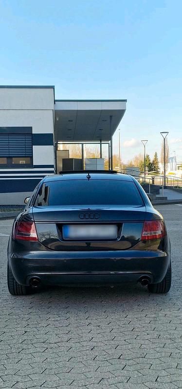Gebraucht Audi A6 177 PS (130 kW) 2005 Schwarz Limousine