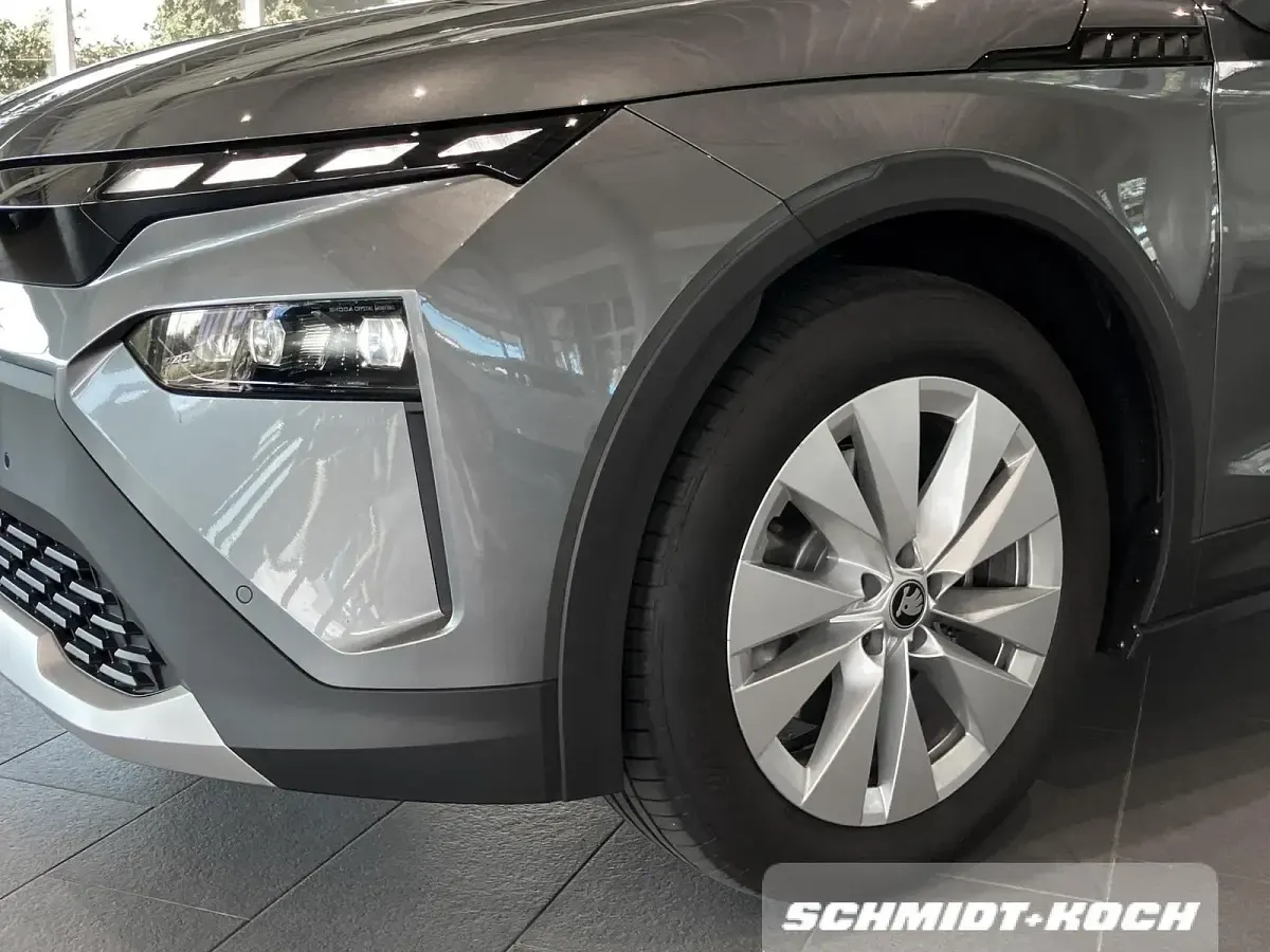 Gebraucht Skoda Elroq Loft 150 kW (204 PS) 2026 Graphite grau (grau) SUV