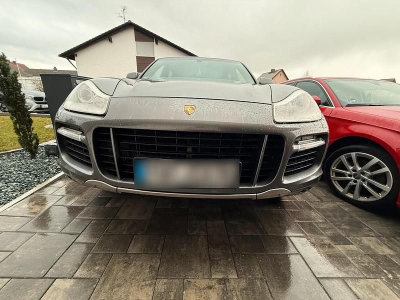Second-hand Porsche Cayenne S 385 CP (283 kW) 2008 SUV