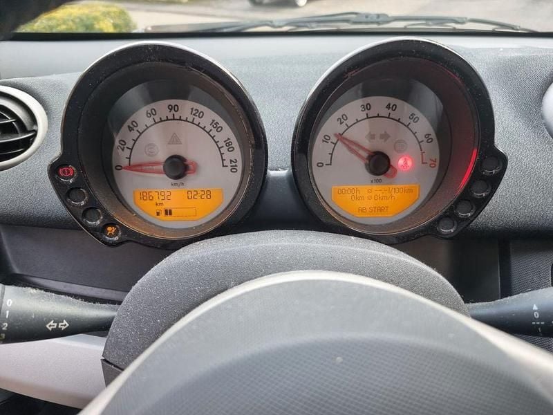 Gebraucht Smart ForFour Passion 95 PS (69 kW) 2006 Kleinwagen