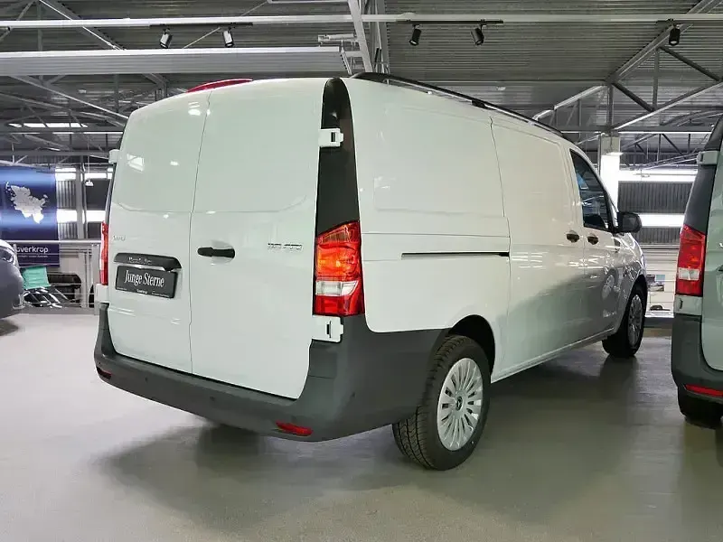 Ny Mercedes Vito 2026 Andere Van