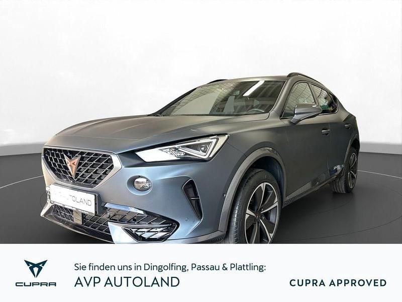 Second-hand Cupra Formentor 150 CP (110 kW) 2021 Gri SUV