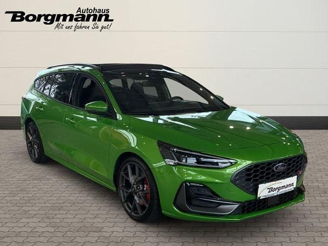 Neu Ford Focus ST 280 PS (205 kW) 2026 Gruen Kombi