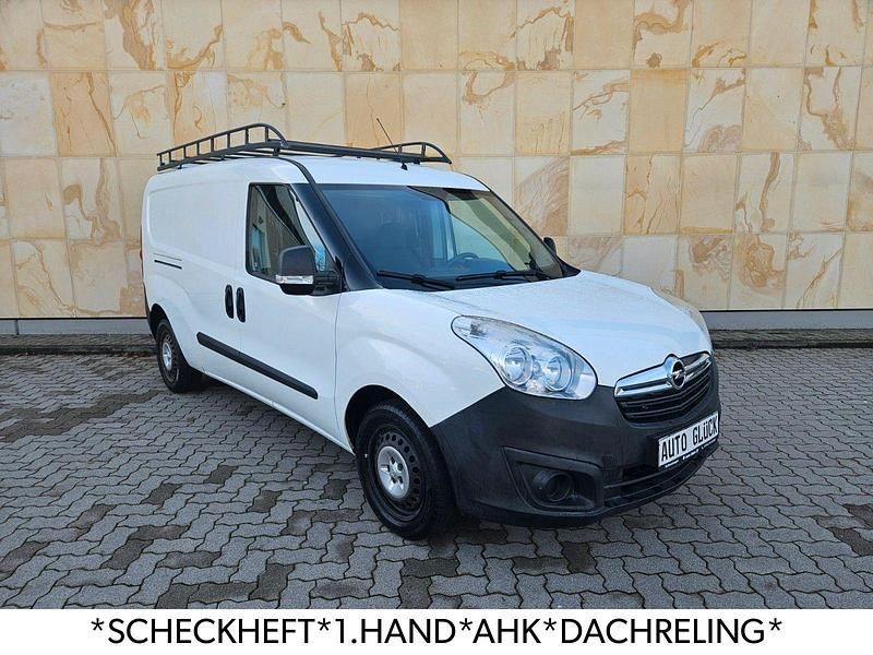 Weiß Gebraucht 2015 Opel Combo Van / Kleinbus | 7.990 € (Etwas zu teuer) - Bild 1/4