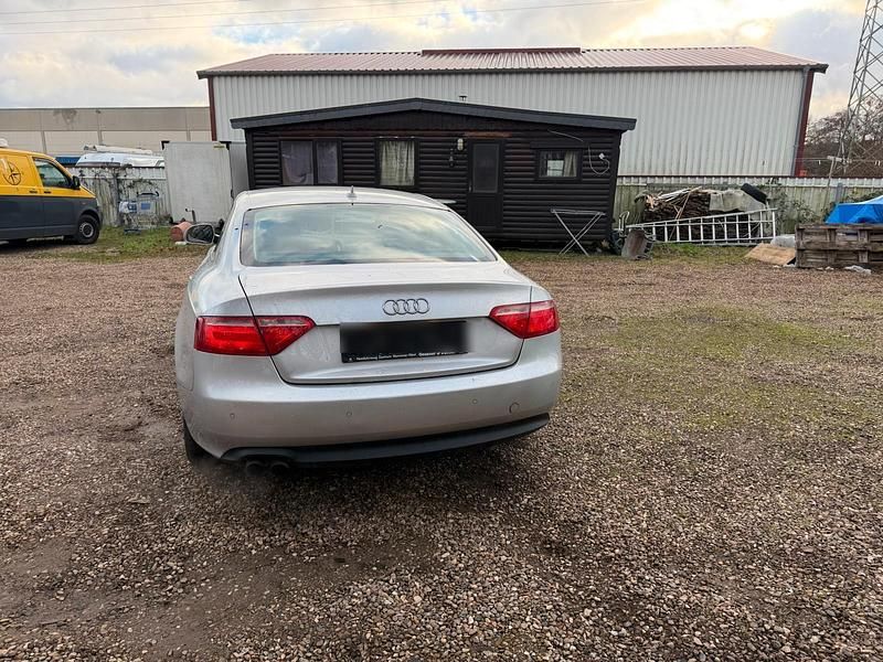 Gebraucht Audi A5 211 PS (155 kW) 2009 Grau Coupé