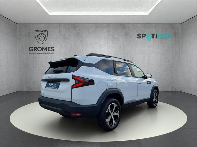 Neu Dacia Bigster Journey 140 PS (102 kW) 2025 Weiß SUV