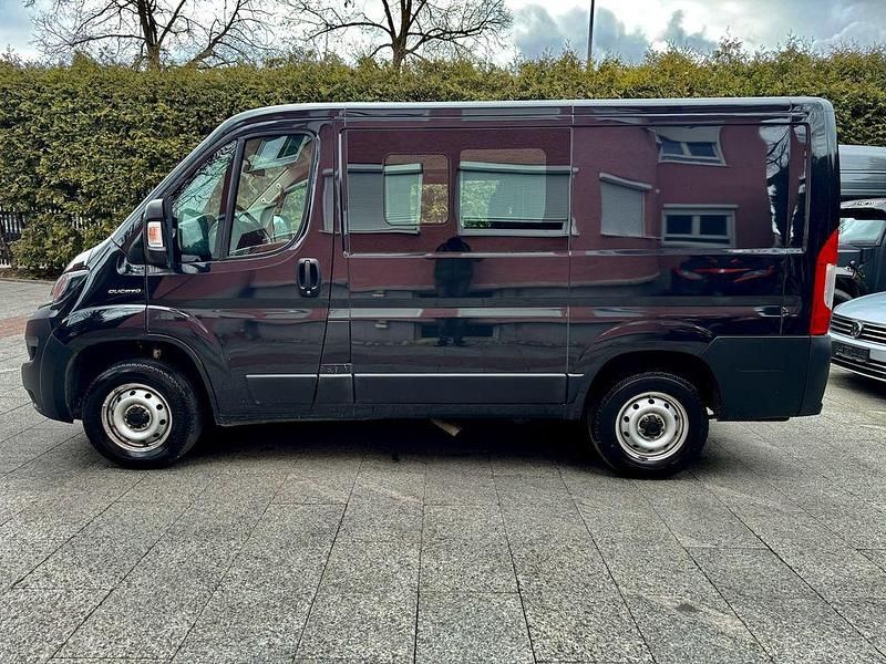 Gebraucht Fiat Ducato 178 PS (130 kW) 2020 Schwarz Van