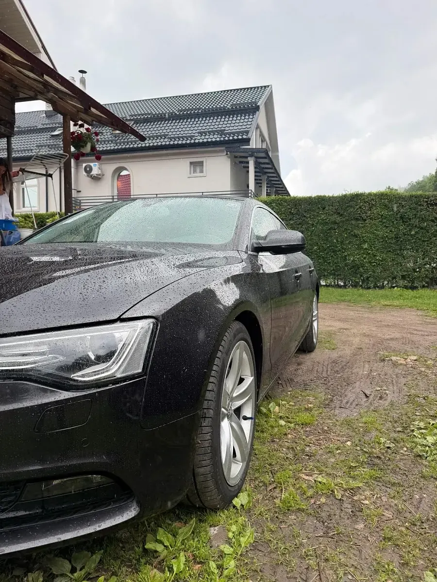 Gebraucht Audi A5 245 PS (180 kW) 2015 Grau Coupé