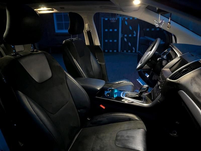 Gebraucht Ford Edge Sport 211 PS (155 kW) 2016 Weiß SUV