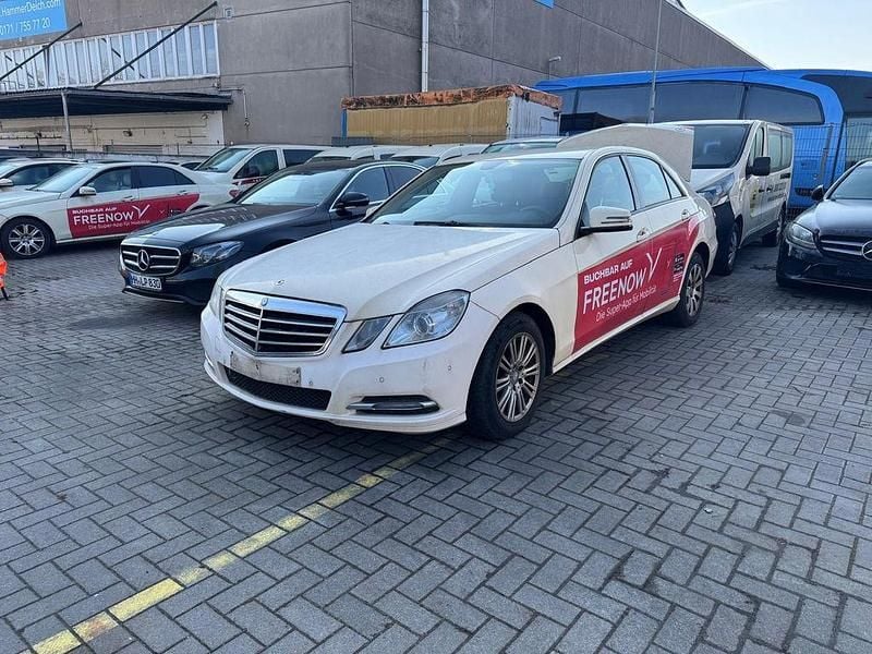 Gebraucht Mercedes E200 136 PS (100 kW) 2011 Limousine