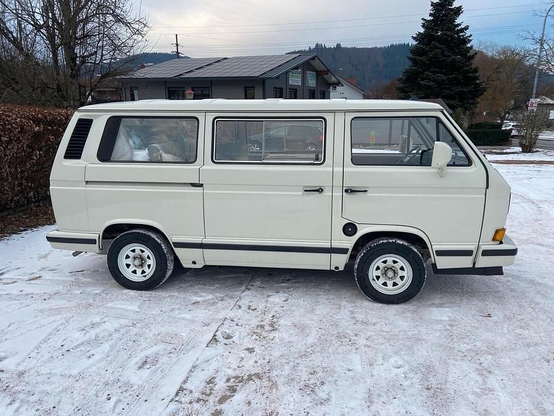 Usado VW Multivan 75 HP (55 kW) 1989 Branco Monovolume