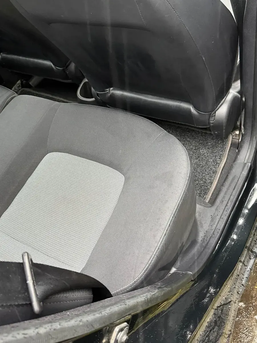 Gebraucht Hyundai i10 67 PS (49 kW) 2008 Schwarz Kleinwagen