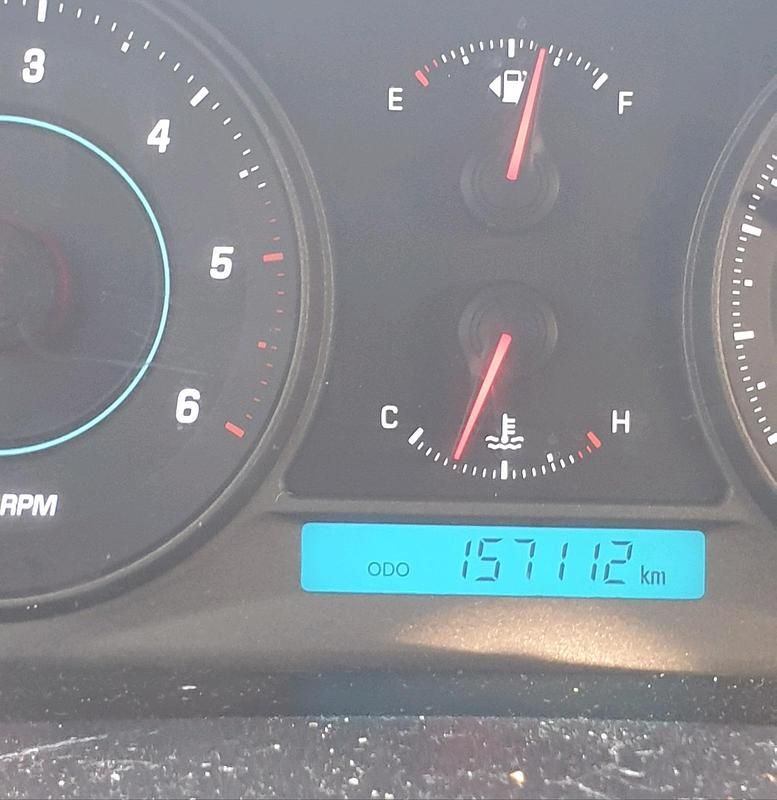 Gebraucht Chevrolet Captiva 184 PS (135 kW) 2012 Weiß SUV