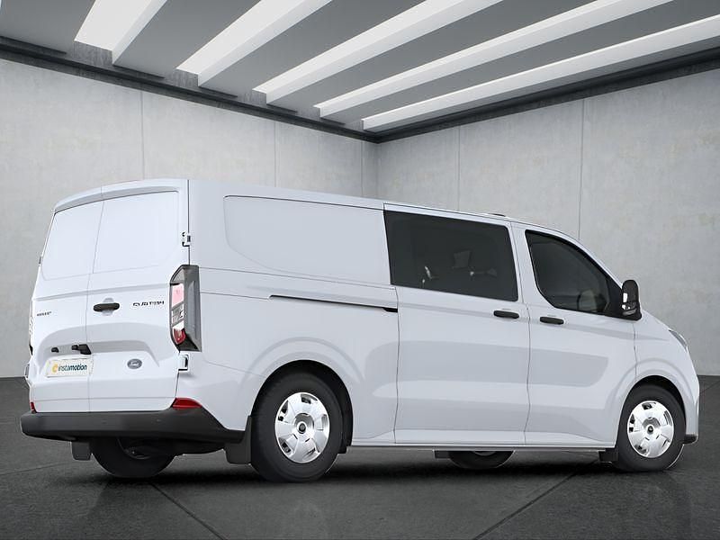 Weiß Neu 2025 Ford Transit Custom Limousine | 41.249 € (Guter Preis) - Bild 1/4