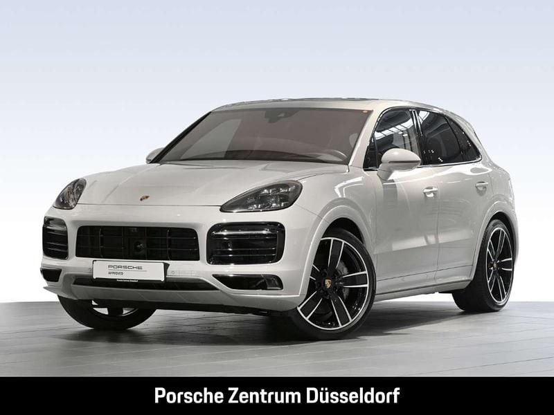 Kreide Gebraucht 2022 Porsche Cayenne S SUV | 82.900 € (Fairer Preis) - Bild 1/4