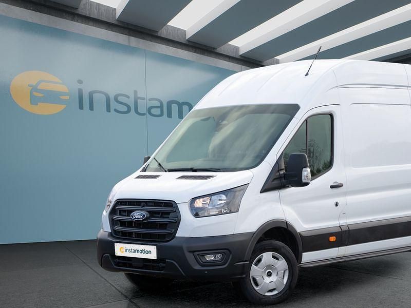 Second-hand Ford Transit 131 CP (96 kW) 2025 Alb Berlinǎ
