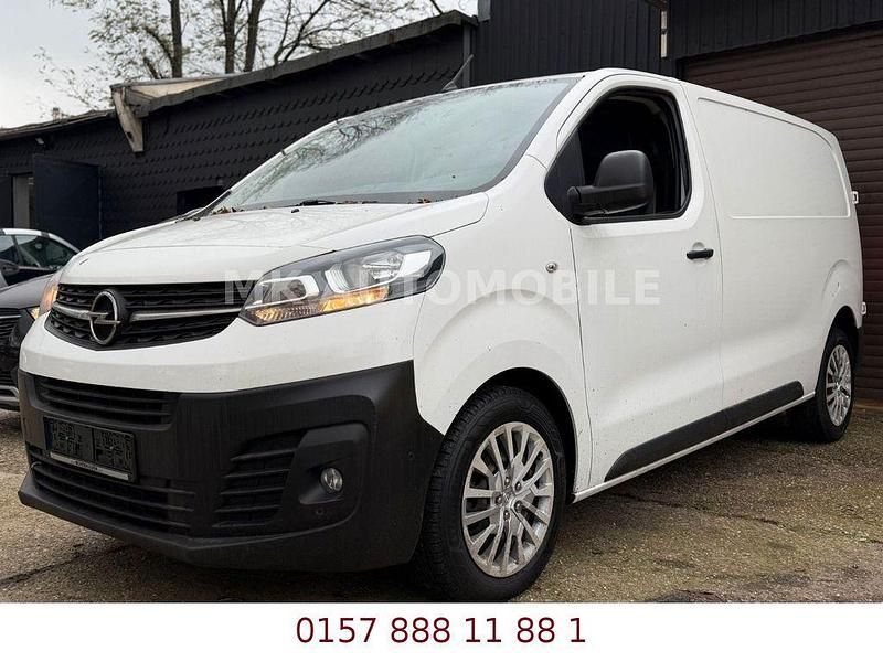 Gebraucht Opel Vivaro Edition 122 PS (89 kW) 2019 Weiß Van / Kleinbus