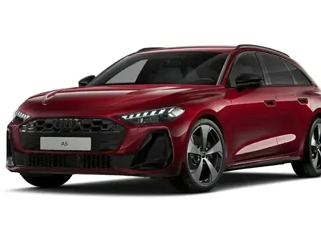 Gebraucht Audi A5 Edition .1 204 PS (150 kW) 2025 Rot Kombi