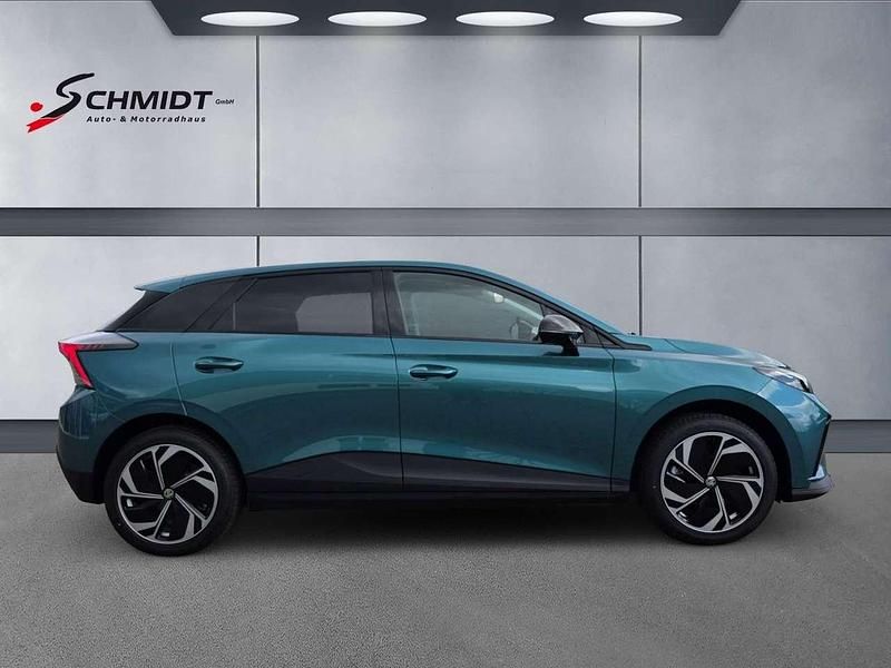 Neu MG MG4 EV 139 kW (190 PS) 2026 Ealing green Kleinwagen