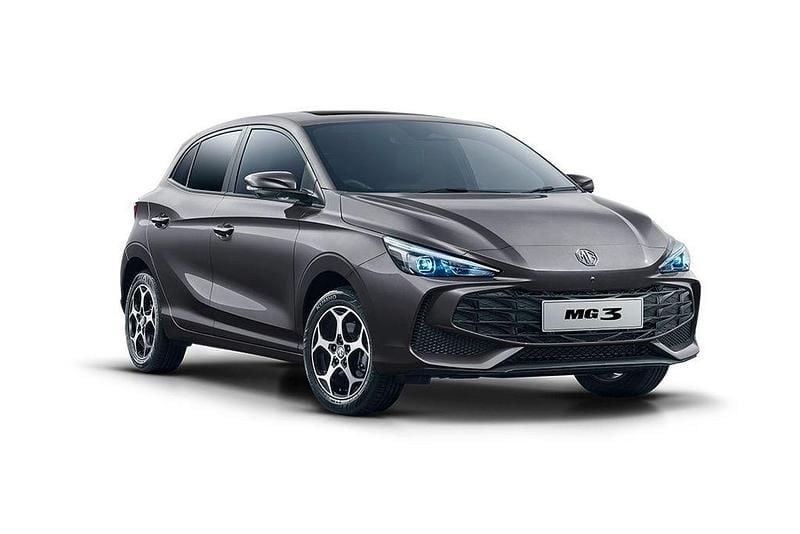 Neu 2026 MG MG3 Comfort Kleinwagen | 24.139 € (Teuer) - Bild 1/1