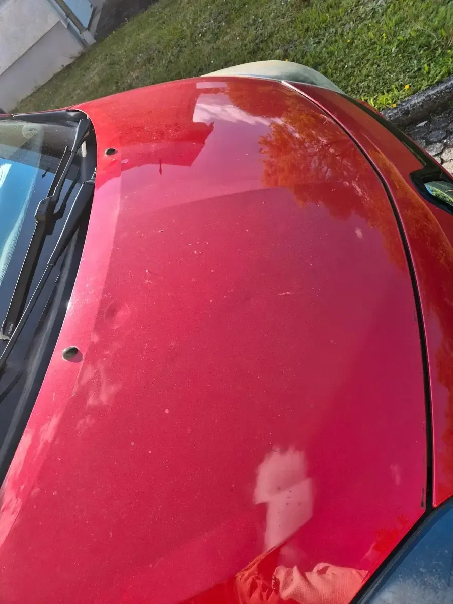 Gebraucht Renault Twingo 75 PS (55 kW) 2013 Rot Kleinwagen
