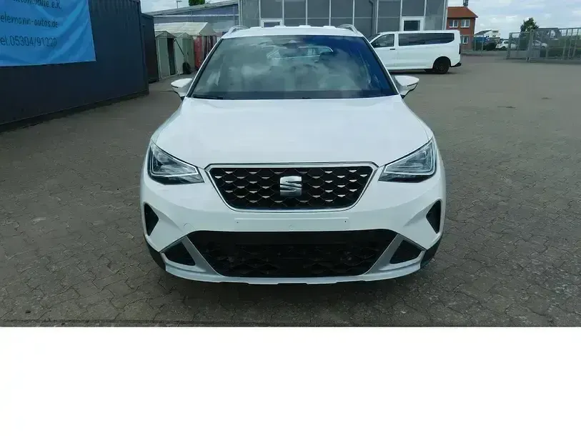 Occasion Seat Arona 110 ch (80 kW) 2023 Blanc SUV
