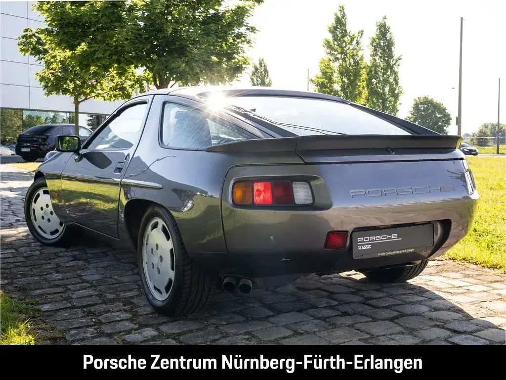 Gebraucht Porsche 928 310 PS (228 kW) 1985 Grau Coupé