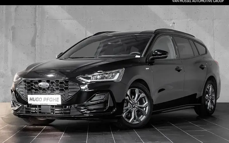 Używany Ford Focus ST-Line X 115 KM (84 kW) 2023 Kombi