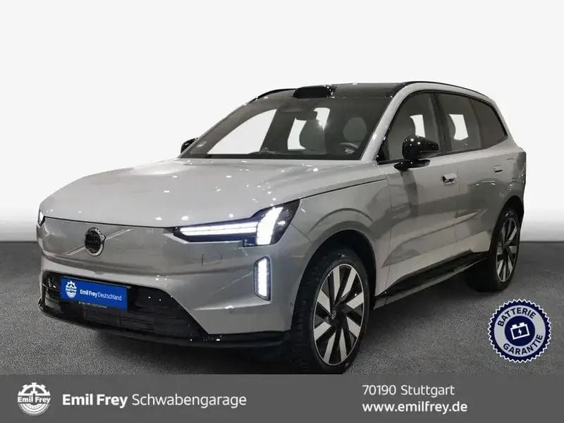 Vapour grey Gebraucht 2025 Volvo EX90 Ultra SUV | 91.990 € (Fairer Preis) - Bild 1/3