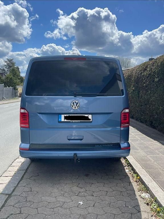 Occasion VW T6 199 ch (146 kW) 2019 Bleue Van