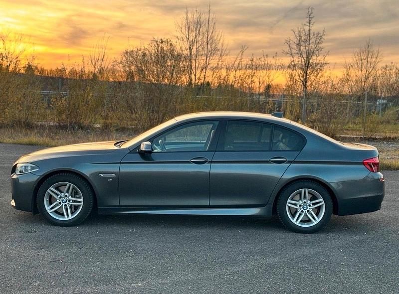 Gebraucht BMW 535 M Sport 313 PS (230 kW) 2016 Grau Limousine