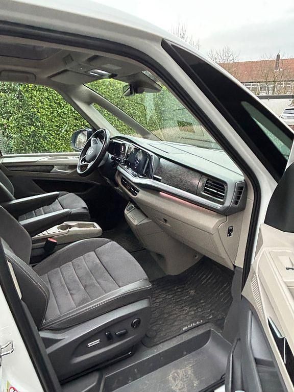 Usado VW Multivan Energetic 218 HP (160 kW) 2021 Branco Monovolume