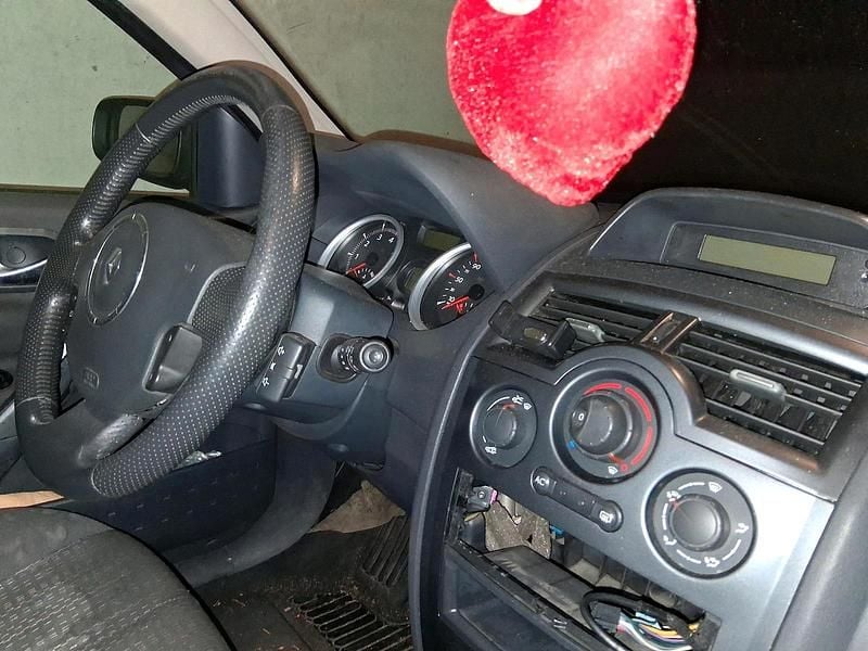 Gebraucht Renault Mégane II 113 PS (83 kW) 2006 Schwarz Limousine