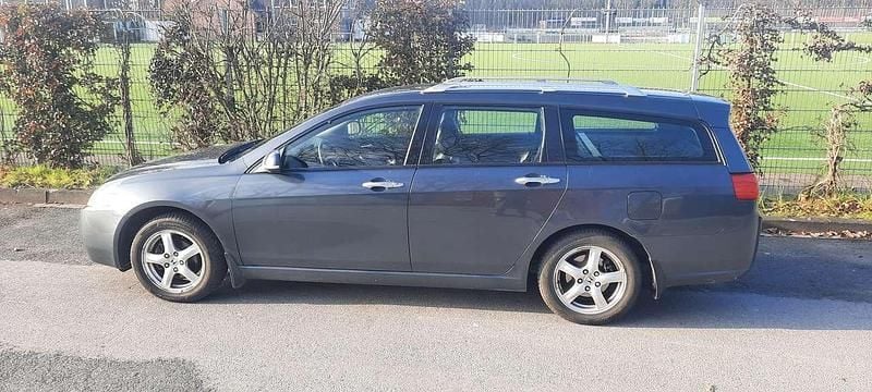 Gebraucht 2003 Honda Accord Sport Kombi | 2.250 € (Fairer Preis) - Bild 1/4