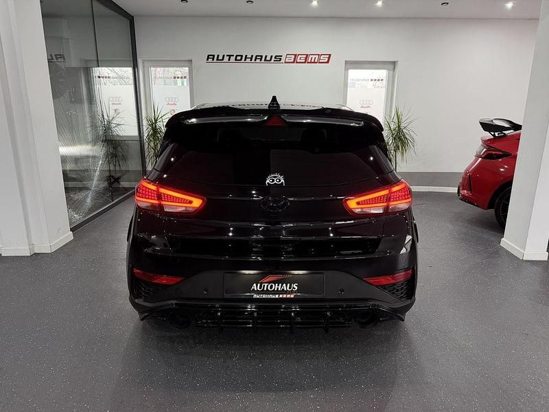 Gebraucht Hyundai i30 N Performance 280 PS (205 kW) 2022 Phantom black / mic Limousine