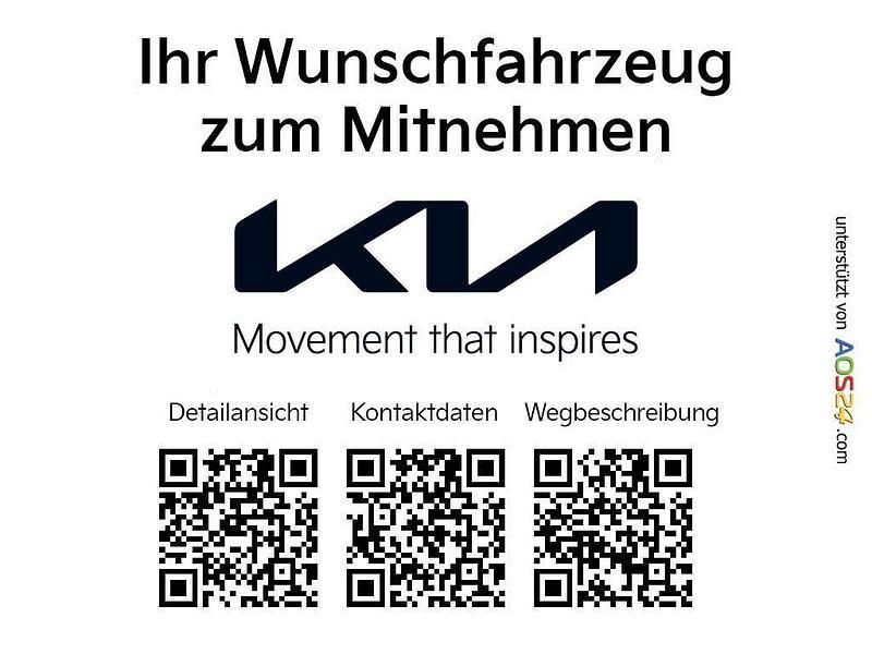 Neu Kia EV3 Earth 150 kW (204 PS) 2025 Weiß SUV
