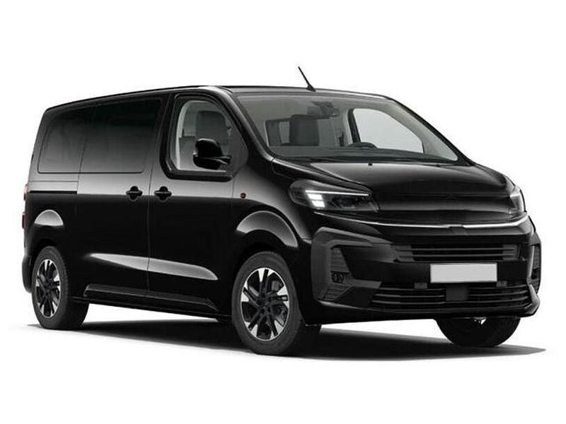 Schwarz Neu 2026 Opel Zafira Van / Kleinbus | 45.280 € (Teuer) - Bild 1/1