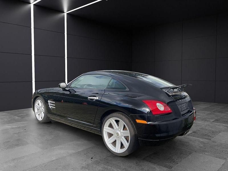 Gebraucht Chrysler Crossfire 218 PS (160 kW) 2004 Schwarz Cabrio