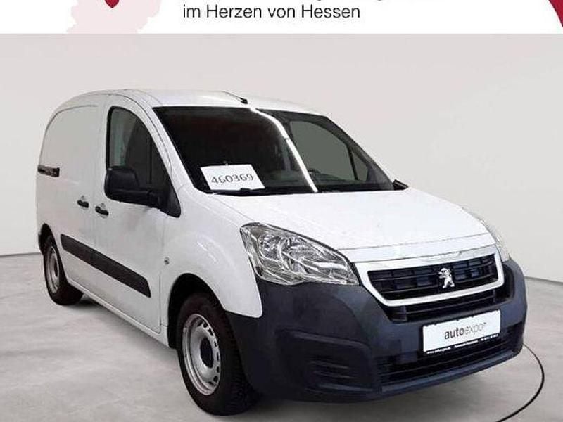 Andere Gebraucht 2018 Peugeot Partner Van / Kleinbus | 9.989 € - Bild 1/4