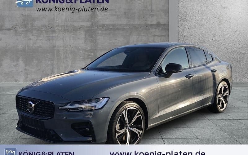 Gebraucht Volvo S60 Ultimate 250 PS (183 kW) 2023 Grau Limousine