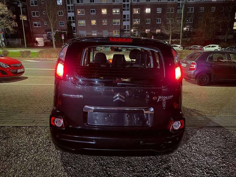 Gebraucht Citroën C3 Tendance 120 PS (88 kW) 2010 Farbe schwarz obsidien/metalli Van / Kleinbus