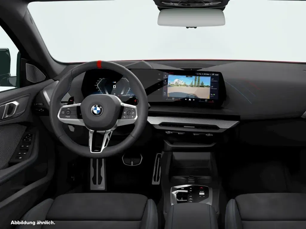 Gebraucht BMW M235 Sport Line 317 PS (233 kW) 2025 Rot Coupé