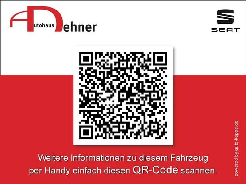 Schwarz Gebraucht 2018 Seat Arona Style SUV | 12.980 € (Fairer Preis) - Bild 1/1