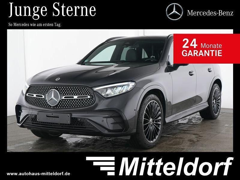 Gebraucht Mercedes GLC300 Advanced Plus 270 PS (198 kW) 2025 Lack graphitgrau SUV